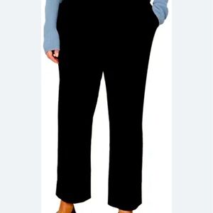 Vince - High Rise Cigarette Pants